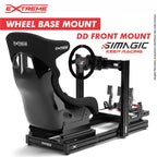 AX80 ALUMINUM PROFILE SIM RACING RIG 2025