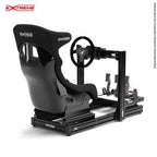 AX80 ALUMINUM PROFILE SIM RACING RIG 2025