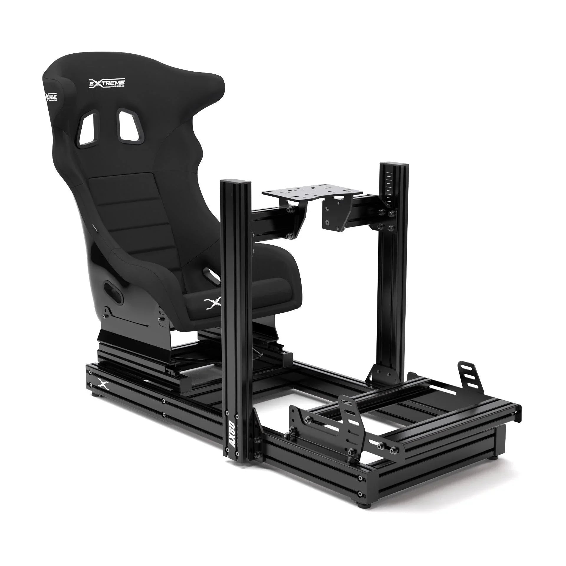 AX80 ALUMINUM PROFILE SIM RACING RIG 2025