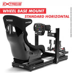 AX80 ALUMINUM PROFILE SIM RACING RIG 2025