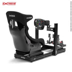 AX80 ALUMINUM PROFILE SIM RACING RIG 2025