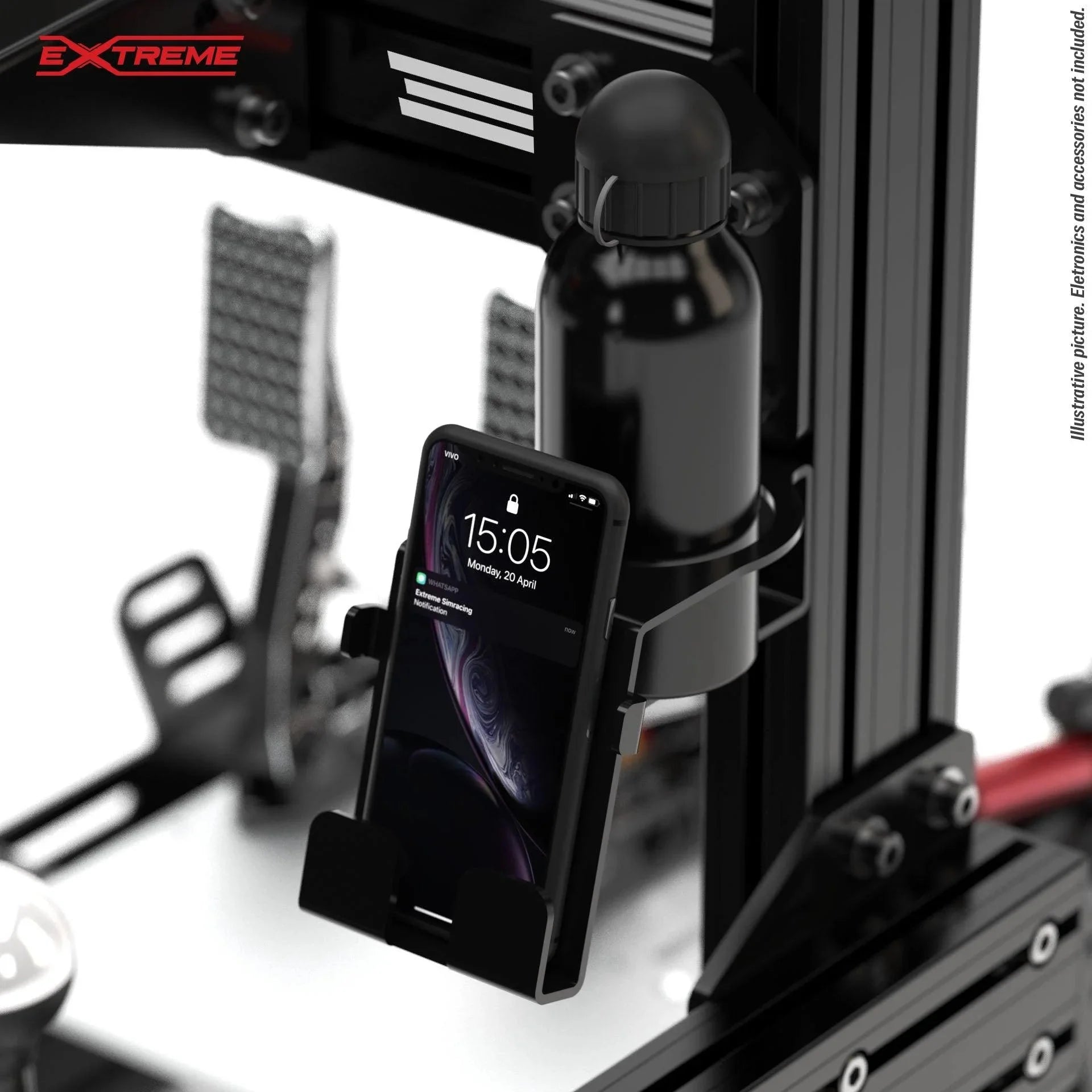 AX80 ALUMINUM PROFILE SIM RACING RIG 2025