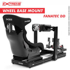 AX80 ALUMINUM PROFILE SIM RACING RIG 2025