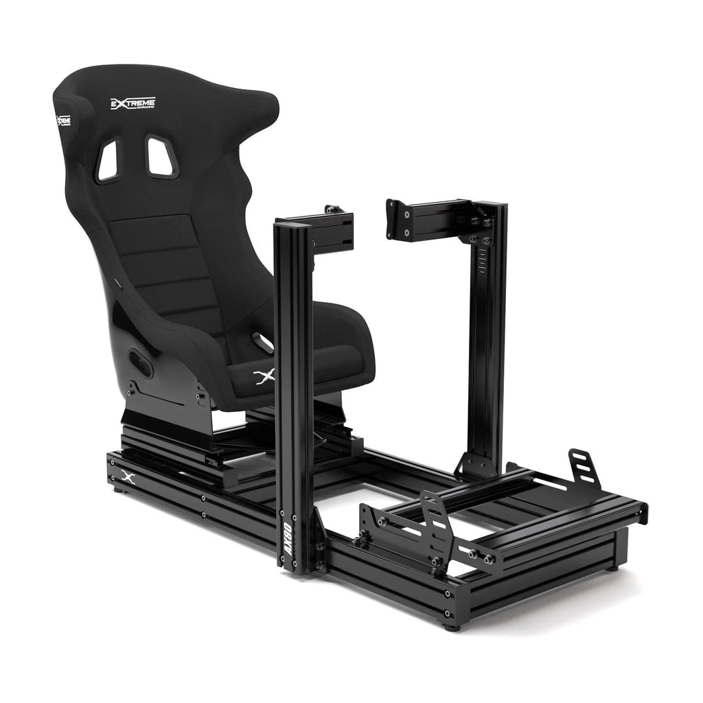 AX80 ALUMINUM PROFILE SIM RACING RIG 2025