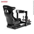 AX80 ALUMINUM PROFILE SIM RACING RIG 2025
