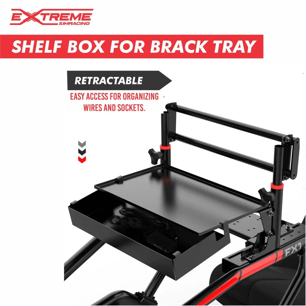 AX80 ALUMINUM PROFILE SIM RACING RIG 2025