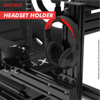 AX80 ALUMINUM PROFILE SIM RACING RIG 2025