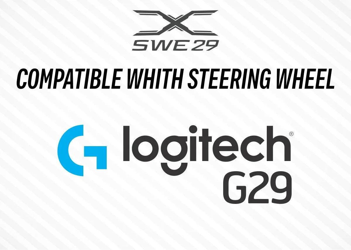 Add On SWE 29 For Logitech