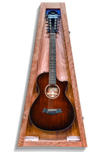 ClimaCase Triangle Humidor - Curly Mango