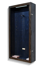 ClimaCase Rectangle Humidor - Northern White Ash with Ebony Stain