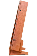 ClimaStand Triangle Humidor with Base - Cherry