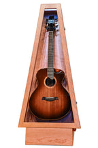 ClimaStand Triangle Humidor with Base - Cherry