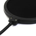 Pop Filter for Microphone | Reduce Plosives & Improve Clarity