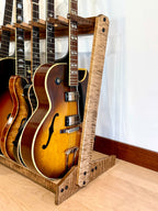 Grand StringRack - Flamed Maple - Provincial