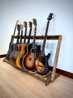 Grand StringRack - Flamed Maple - Provincial