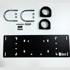 Universal Launch Monitor Enclosure Flush Mount
