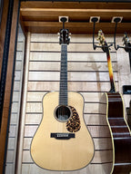 ClimaCab Grand+ | Maple with Boston Stain and Natural Flame Maple Accents