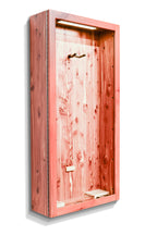 ClimaCase Rectangle Humidor - Cedar