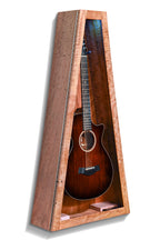 ClimaCase Triangle Humidor - Curly Mango