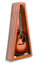 ClimaCase Triangle Humidor - Koa