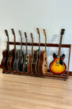 Grand StringRack - Flamed Maple - Acres