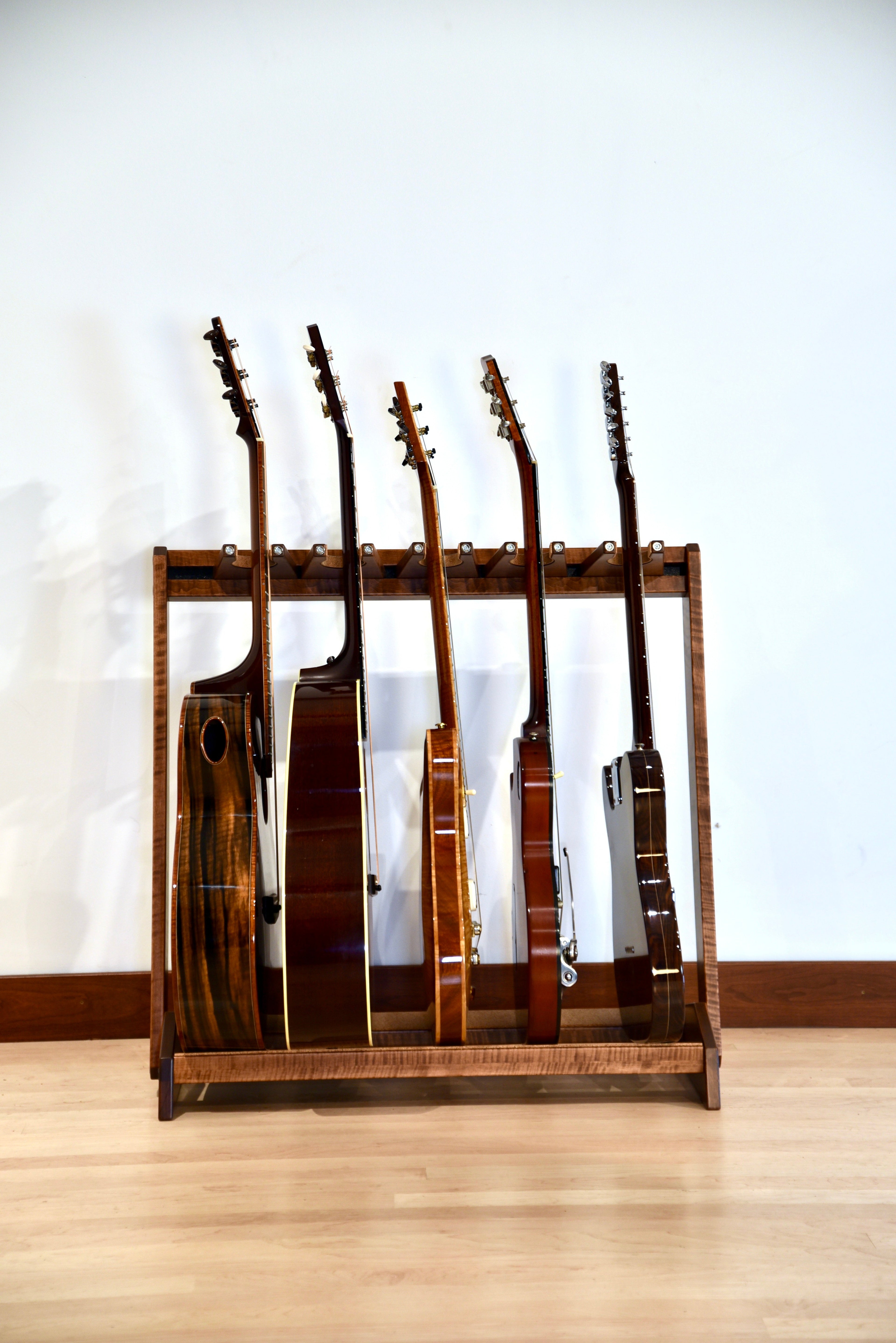 Petite StringRack - Flamed Maple - Boston