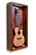 ClimaCase Rectangle Humidor - 300 Year Old Reclaimed Wood with Boston Stain