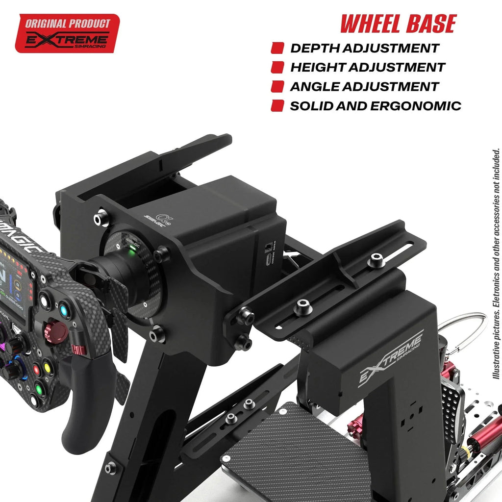 EXTREME SIMRACING CHASSIS 4.0