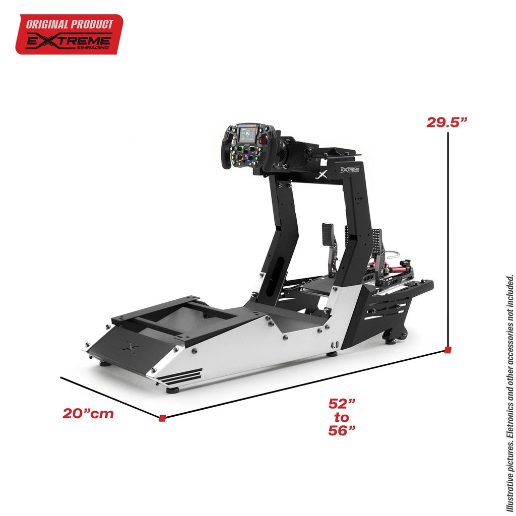EXTREME SIMRACING CHASSIS 4.0
