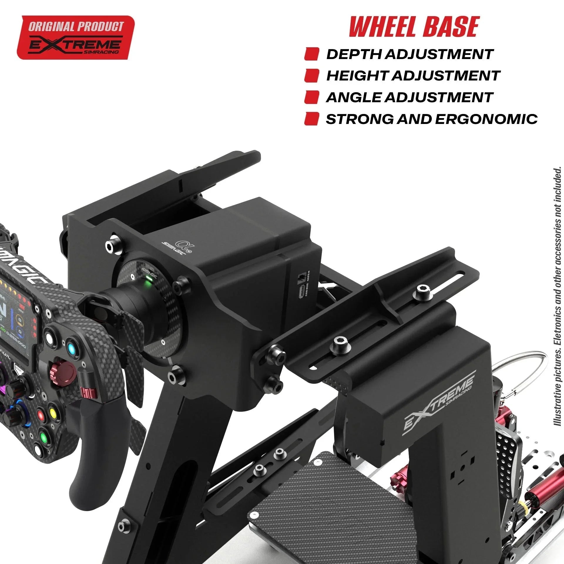 EXTREME SIMRACING CHASSIS 4.0