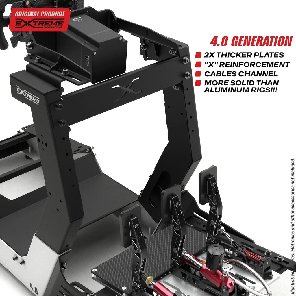 EXTREME SIMRACING CHASSIS 4.0