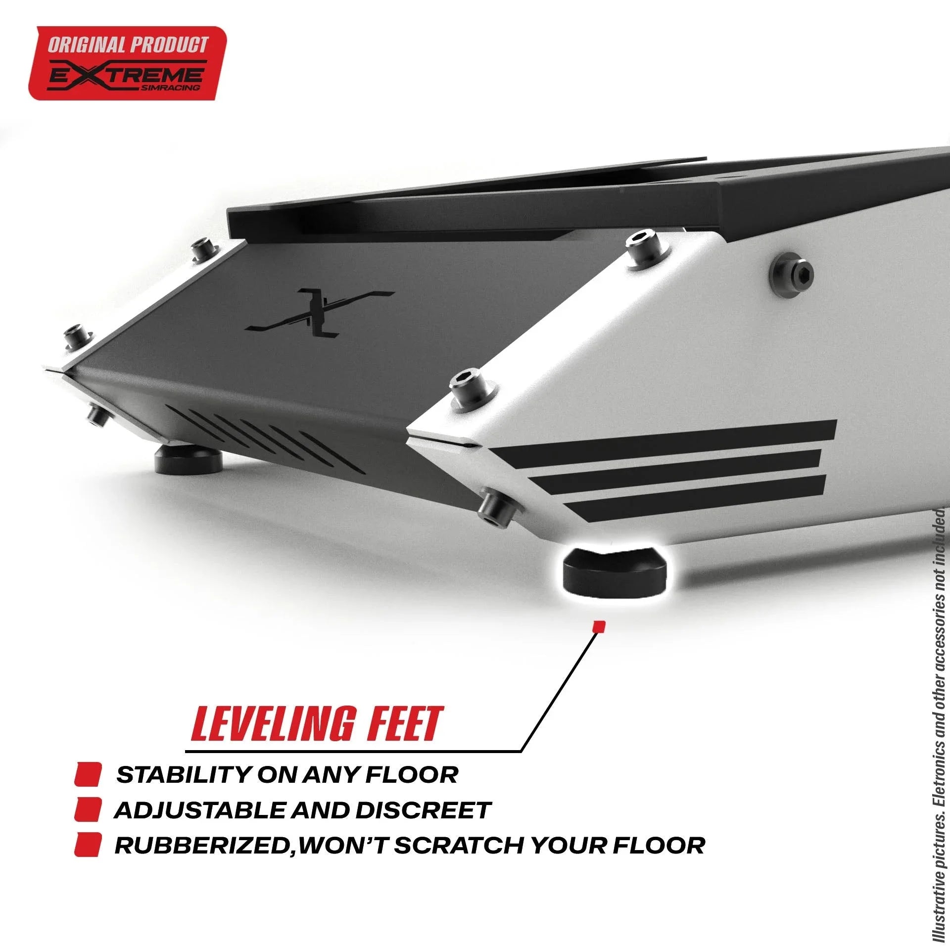 EXTREME SIMRACING CHASSIS 4.0