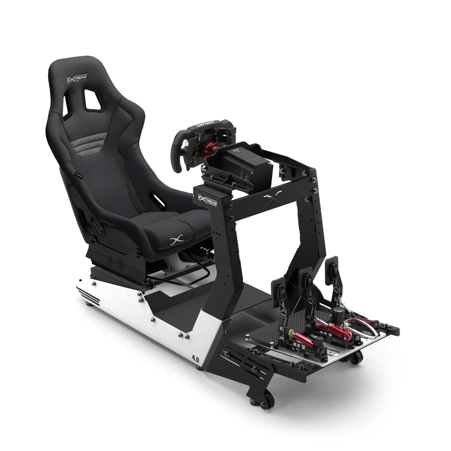 EXTREME SIMRACING CHASSIS 4.0