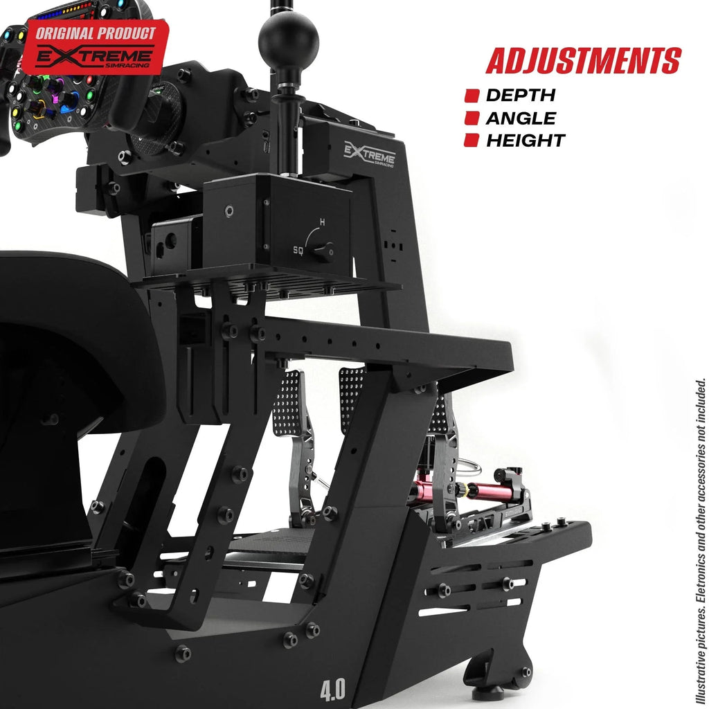 EXTREME SIMRACING CHASSIS 4.0
