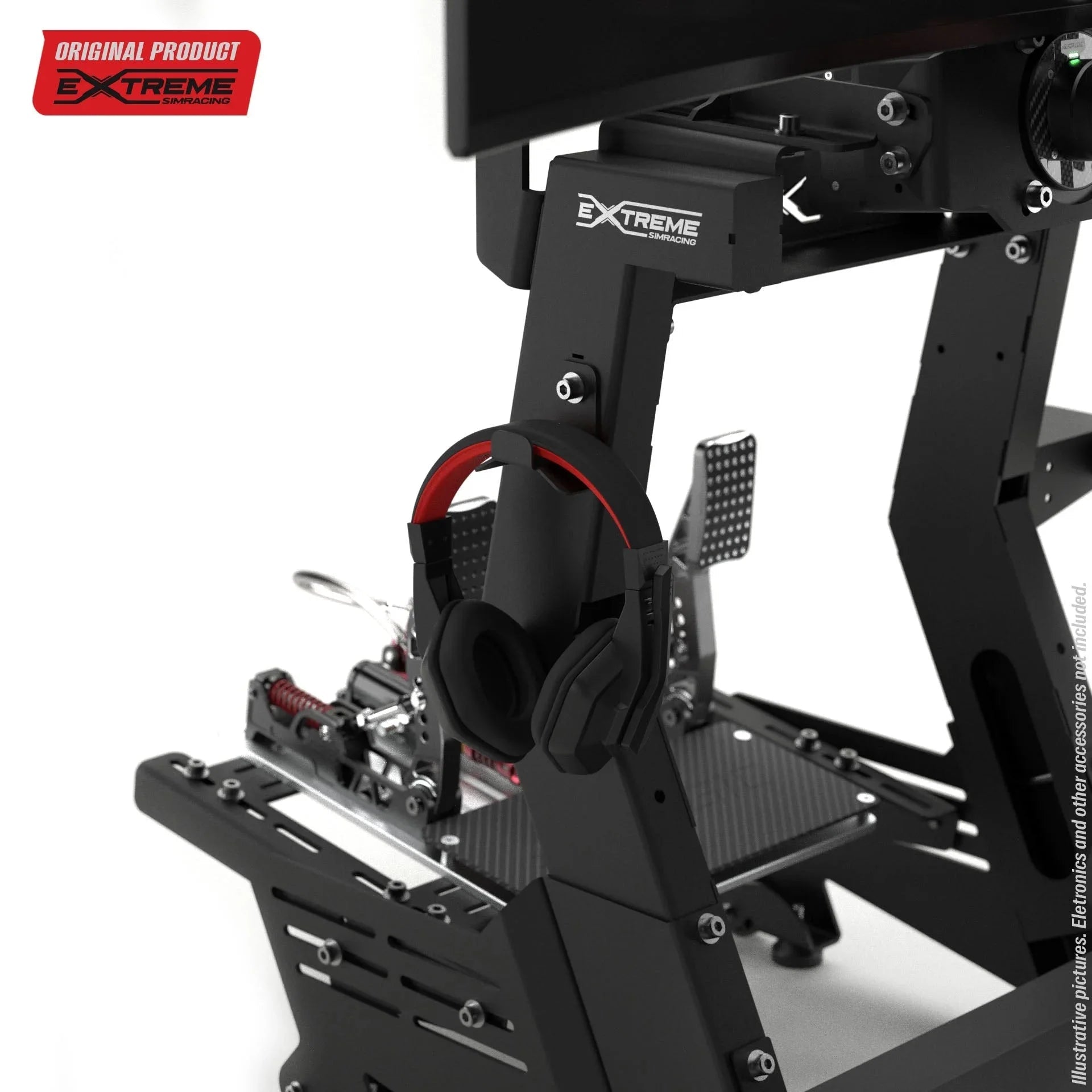 EXTREME SIMRACING CHASSIS 4.0
