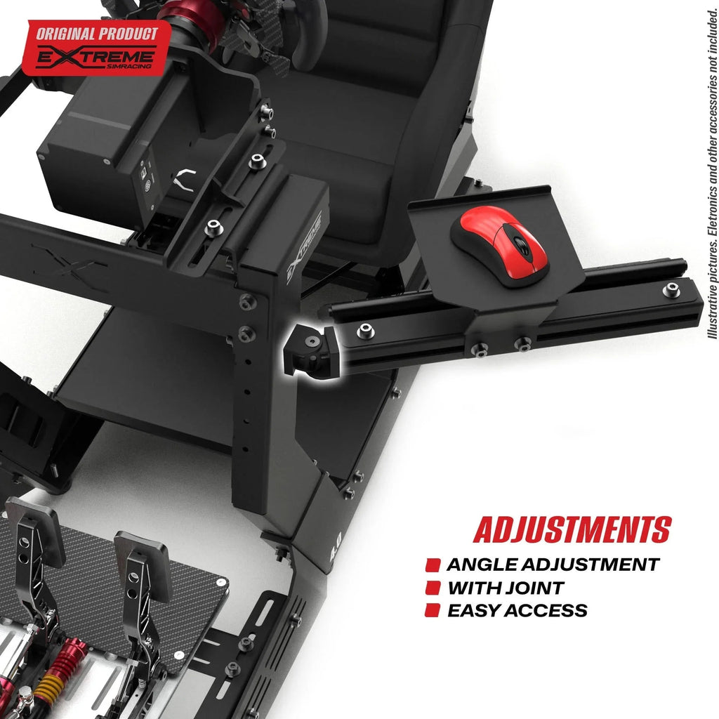 EXTREME SIMRACING CHASSIS 4.0