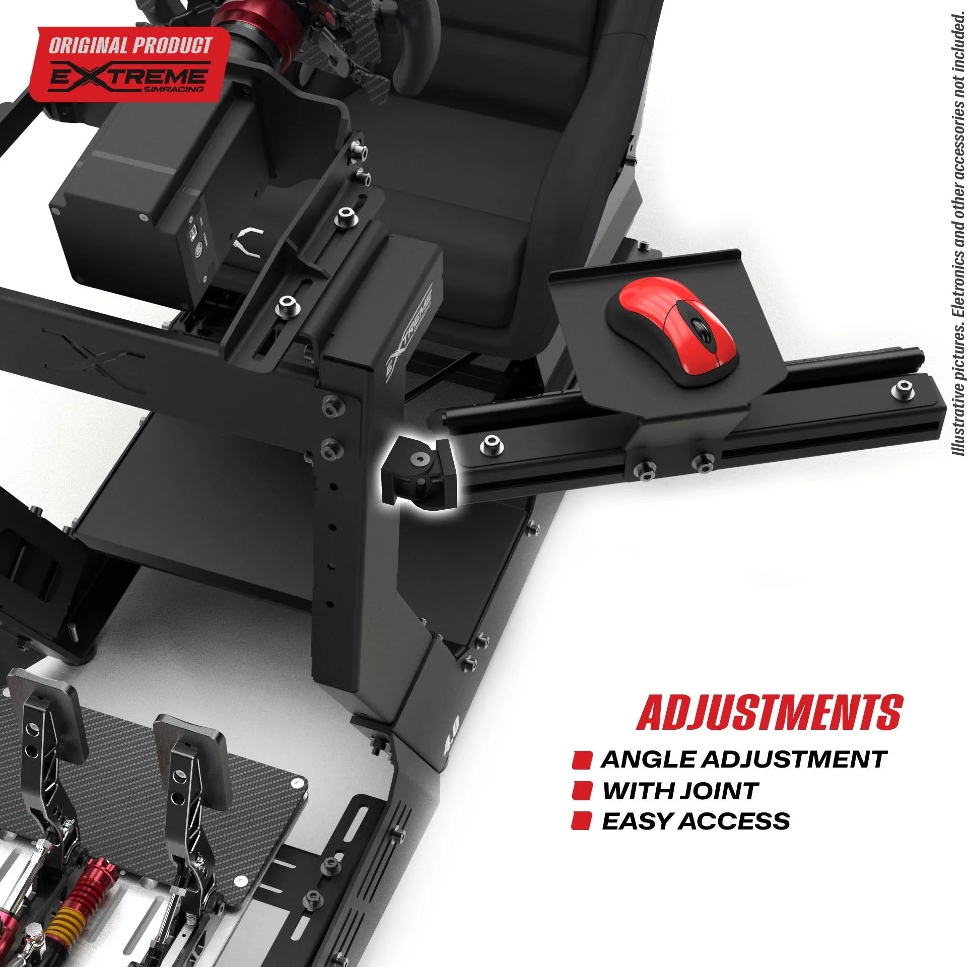 EXTREME SIMRACING CHASSIS 4.0