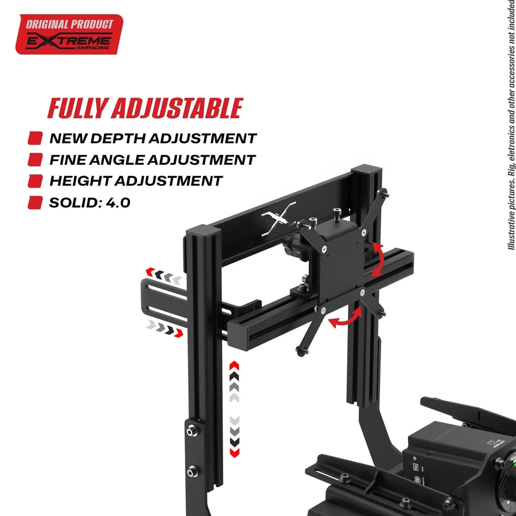 EXTREME SIMRACING CHASSIS 4.0