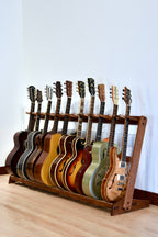 Grand StringRack - Flamed Maple - Boston