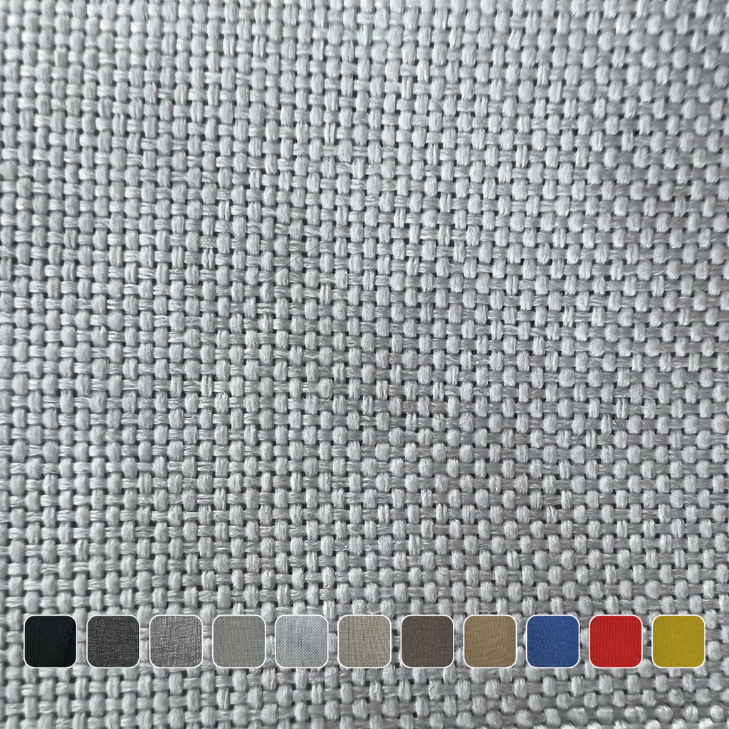 Fabric Wrapped Acoustic Panel | Sound Absorbing Panel For Walls Or Ceilings