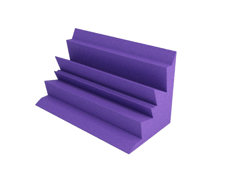 Acoustic Foam Corner Kits | Bass Traps + Corner Cubes
