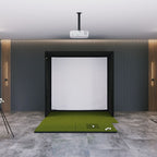 SIG8 Golf Simulator Studio - Complete Package