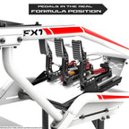 SIM RACING COCKPIT FX1 - FORMULA