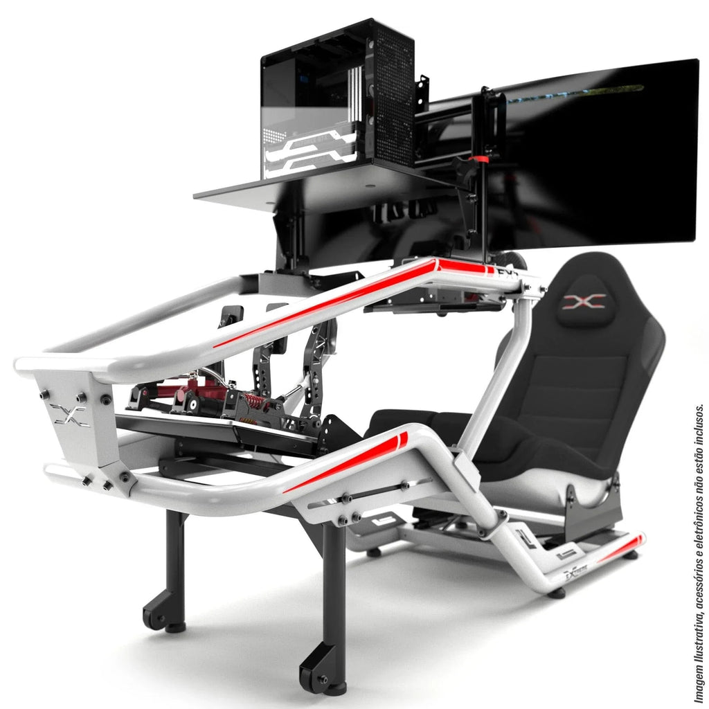 SIM RACING COCKPIT FX1 - FORMULA