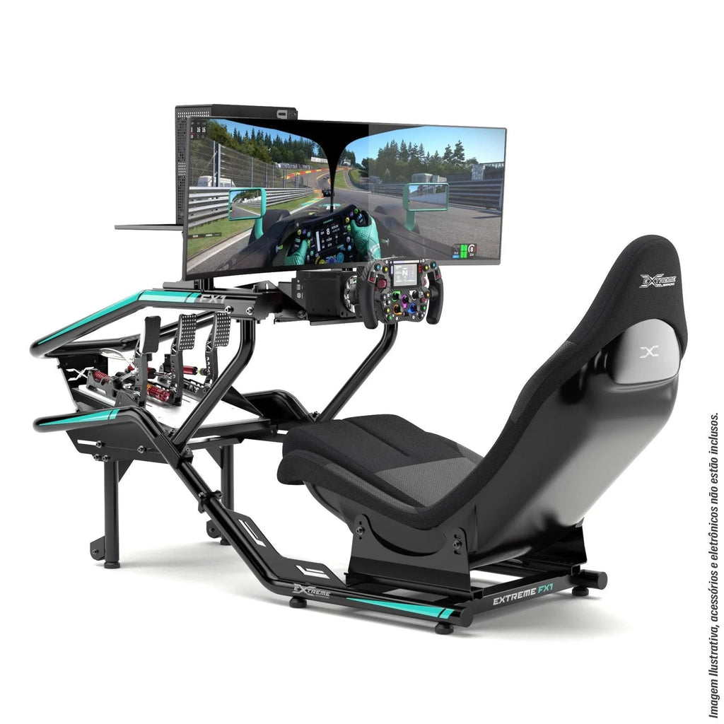 SIM RACING COCKPIT FX1 - FORMULA
