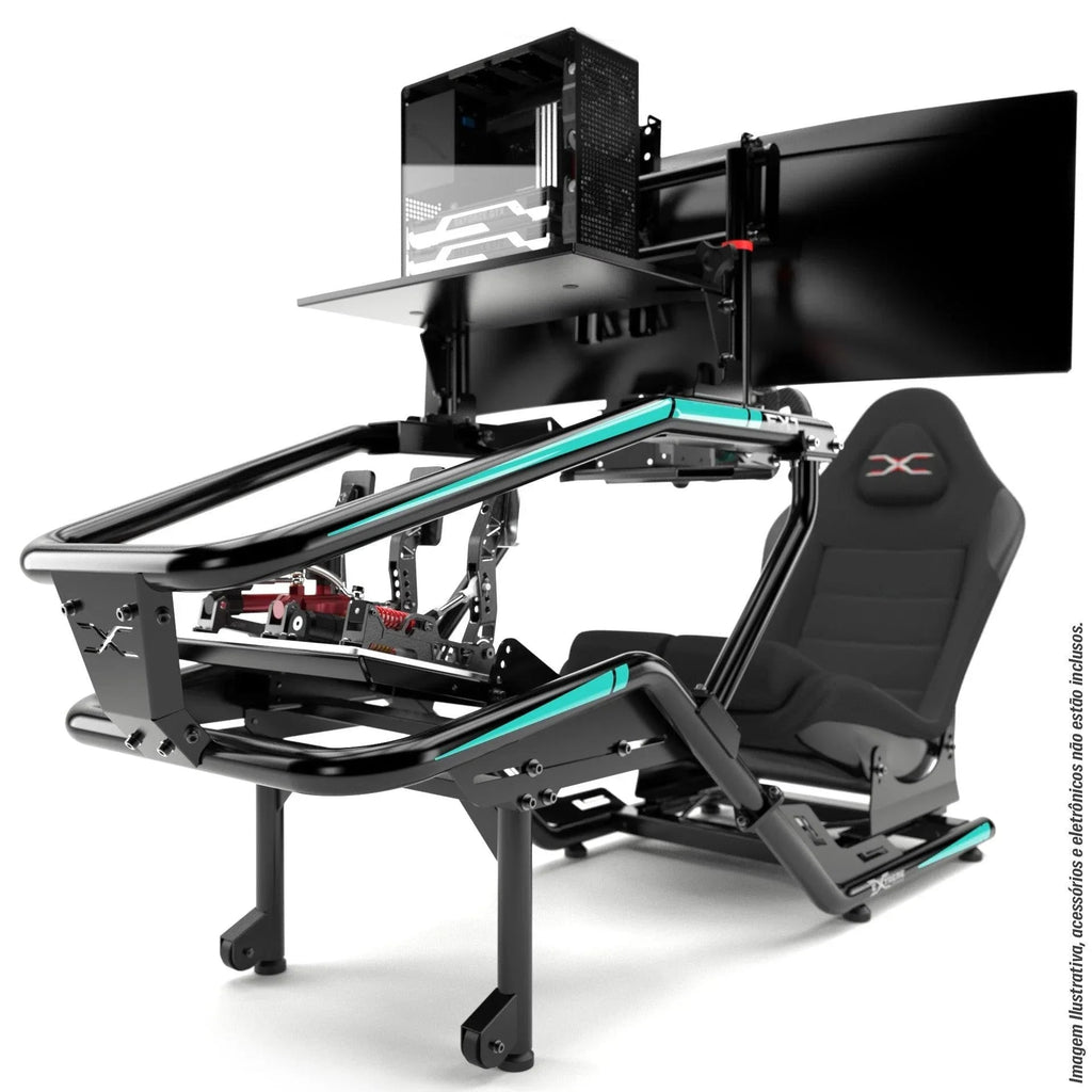 SIM RACING COCKPIT FX1 - FORMULA