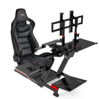 SIM RACING COCKPIT XT PREMIUM 3.0 FULL ACCESSORIES