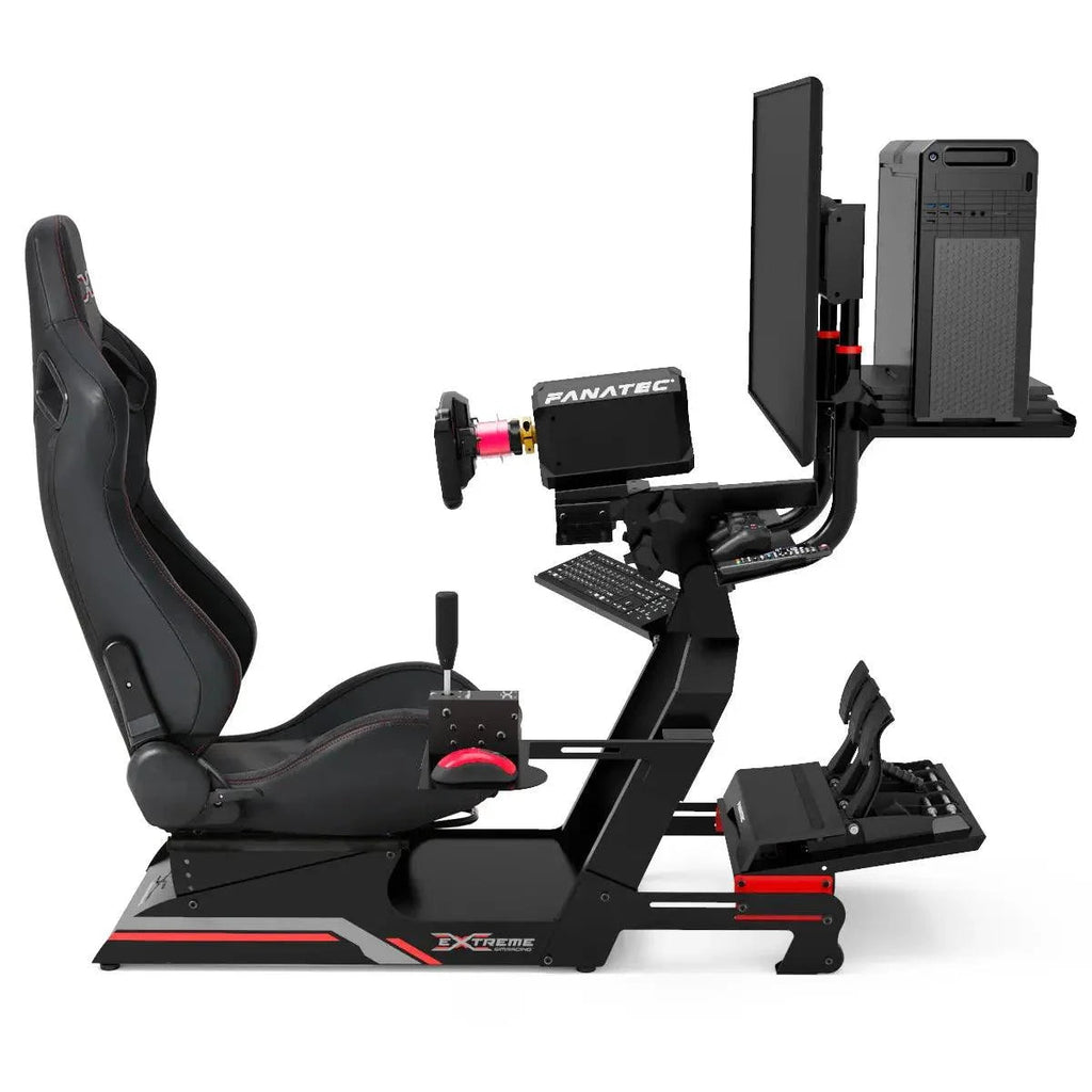 SIM RACING COCKPIT XT PREMIUM 3.0 FULL ACCESSORIES