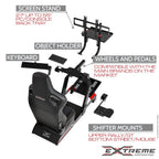 SIM RACING COCKPIT XT PREMIUM 3.0 FULL ACCESSORIES
