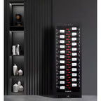 NoirSommelier Vertice 120-Bottle Wine Tower